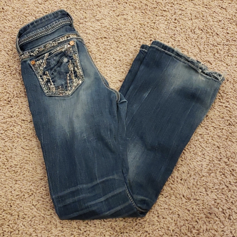 Grace in LA Bootcut Jeans